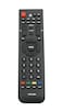 VINABTY New Replace Remote fit for HISENSE EN31201A F46V89C LTDN42V77US F55V89C LTDN39V77US LTDN39V78US LTDN40K26US LTDN40V87US LTDN42K20US LTDN42K26US LTDN46K20US LTDN55V89GUS F24V77C F24V86C