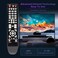 AULCMEET New Replaced Remote Control AK5900104K ak5900104k Compatible for Samsung Bluray DVD Player BDP3600 BDP1590 BDP1600 BDP1602 BDP4600 BDP3600 BDP1590 BDP1600XAA Bdp1590c Bdp1650 BDP1600A