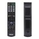 uehba New Replaced Remote Control Compatible for Sony STRKS470 RMAAU071 148761111 STRDH710 HTCT350 AudioVideo AV Receiver Home Theater System
