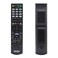 uehba New Replaced Remote Control Compatible for Sony STRKS470 RMAAU071 148761111 STRDH710 HTCT350 AudioVideo AV Receiver Home Theater System