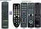 Beyution New Replaced Remote GXFA GXBD GXBM CS902831T fit for Sanyo Roku Dp24e14 Dp42d24 Dp50e44 Dp55d44 Dp58d34 Dp65e34 Dp39d14 Fvd3924 Fvf5044 Tv