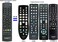 Beyution New Replaced Remote GXFA GXBD GXBM CS902831T fit for Sanyo Roku Dp24e14 Dp42d24 Dp50e44 Dp55d44 Dp58d34 Dp65e34 Dp39d14 Fvd3924 Fvf5044 Tv