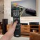 uehba New Replacement Remote RMAAU104 fit for Sony 3D AV Audio Video Receiver Remote Control for Model STRDH520 Part No 148934311
