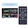 RETROSUN New Replacement Soundbar Remote Control Compatible for TCL Home Theater Sound Bar Alto 5 Alto 5 Plus TS5000 TS5000NA TS5010 TS5010NA for Medion P64150