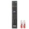 CTRLBETTER New RMYD080 RMYD080 Remote Control Compatible with Sony LCD LED TVs KDL40BX450 KDL32EX340 KDL42EX440 KDL46BX450 KDL40BX451 KDL46BX451 Replacement Controller with Batteries