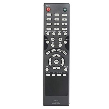 Beyution New Sharp 84503940B0 Remote Control for Sharp LC60E69U LC40LE433U LC40LE431U LC60E69 LC40LE431 LC40LE431UA LC40LE433 LC40LE433UA TV