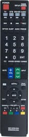 Beyution New Sharp GB005WJSA GB105WJSA Replace Remote Control fit for Sharp LC60LE745U LC60C8470U LC70C8470U LC60LE847U LC60LE845U LC60C7450U LC90LE745U LC70LE847U LC80LE844U RRMCGB005WJSA TV
