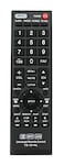 ECONTROLLY New TS12AL Replace Universal Remote Control fit for Almost All Toshiba TV CT90275 CT90326 CT90302 CT90366 CT90325 CT90329 CT8037
