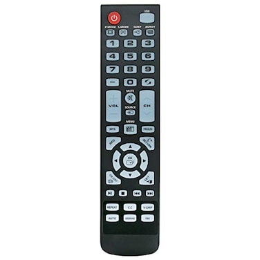 Beyution New XHY3533 Remote Control fit for Element LED TV ELEF19 ELEFJ191 ELEFJ243 ELEFJ322 ELEFT195 ELEFT326 ELEFT436 ELEFW195 ELEFW247 ELEFW248 ELEFW504 ELEFW505 ELFW4017 ELFW5017 E4STA5017 E4STA55