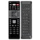 Beyution New XRT500 Keyboard Remote for P602UIB3 P652UIB2 RS65BL M602IB3 E401ia3 M471iA2 M601dA3 M651dA2 M651DA2R M701DA3 M701dA3 M801dA3 RS65BL 398GR08BEVZ00J M322IB1 M422IB1 P502UIB1