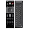 Beyution New XRT500 Keyboard Remote for P602UIB3 P652UIB2 RS65BL M602IB3 E401ia3 M471iA2 M601dA3 M651dA2 M651DA2R M701DA3 M701dA3 M801dA3 RS65BL 398GR08BEVZ00J M322IB1 M422IB1 P502UIB1