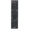 AIDITIYMI NF033UD Replace Remote Control fit for Emerson Sylvania LCD TV LD190EM1 LD190EM2 LD260EM2 LD320EM2 RLD190EM1 RLD190EM2 LD190SS1 LD320SS2 LD190SS2 LD195SSX LD320SSX LD320SS2 A9DF1UH LD320SS1