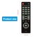 AULCMEET NH305UD Replace Remote Control Compatible with Emerson TV LF501EM4 LF501EM4F LC320EM3FA LF402EM6 LF402EM6F LF461EM4 LF461EM4A LF501EM4A LF501EM5 LF501EM5F LF501EM6F NH310UP 32FNT004 NH305UD N