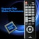 Ziezii NH305UD Universal Remote Control fit for All Emerson LCD HDTV Smart TV