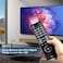 Ziezii NH305UD Universal Remote Control fit for All Emerson LCD HDTV Smart TV
