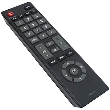 AIDITIYMI NH311UD Replace Remote Control fit for Sanyo LED LCD TV HDTV FW32D06F FW32D06FB FW32D06FB FW40D06F FW40D06FB FW40D06FB FW40D36F FW40D36FB FW40D36FB FW43D25F FW43D25FB FW43D25FB FW50D36F FW50