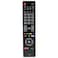 UBay NH409UD Remote Control Replacement for Magnavox LCD LED HDTV Smart TV No Setup Needed