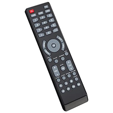 AIDITIYMI NSRC01A12 Replace Remote Control fit for Insignia LED LCD TV NS24E730A12 NS55L780A12 NS22E730A12 NS19E720A12 NS32E740A12 NS46L780A12 NS42L780A12 NS55E790A12 NS46E790A12 NS39L700A12