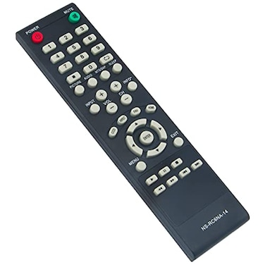 AIDITIYMI NSRC6NA14 Replace Remote Control fit for Insignia TV NS24E40SNA14 NS32D20SNA14 NS24E40SNA14 NS32D20SNA14 24 LED Television