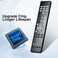 Ozuly RC1216 Remote Control Fit for Denon AV Surround Receiver AVRS530BT AVRS540BT AVRX550BT