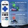 EWO'S Pack of 2 Remote Control Only for TCL Onn Hisense Sharp Philips Westinghouse Insignia Element TLC Roku Smart TV Ruko Ruku Roko Remotes Replacement