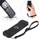 PINOWU Pinowu Silicone Case for Apple TV 4K4th Gen Remote Lightweight AntiSlip Secure Protective Cover for Apple TV 4K Siri Remote Controller with Hooks Black