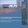 WINFLIKE RAV284 WN05820EX Replacement Remote Control fit for Yamaha AV Receiver HTR6230 HTR6130 RXV365 RXV365BL RXV363 RXV363 RXV363BL RX V365 AV Receiver