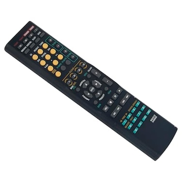 AIDITIYMI RAV312 WJ40940EX Replace Remote Control Compatible with Yamaha AV Receiver HTR6030 HTR6030BL RXV361 RXV361BL DSPAX361 HTR6030 HTR6030BL RXV361 RXV361BL Stereo Amplifier Home Theater System