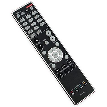 AIDITIYMI RC017SR Replace Remote Control Suitable for Marantz Stereo Receiver AV Home Theater Receivers SR6007 NR1603 SR5007 sub for RC016SR RC014SR SR6006 AV7701
