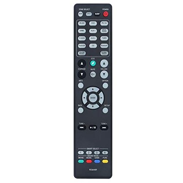 AIDITIYMI RC024SR Replace Remote Control fit for Marantz AV Surround Receiver Home Theater System sub RC025SR RC017SR NR1605 NR1606 SR5010 SR5011 NR1607 SR5009 SR6009 SR6010