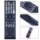 RETROSUN RC898M RC898M Replacement Remote Control for ONKYO AV Receiver TXNR747 TXNR545 TXNR646 TXNR747 TXNR545 TXNR646 Not for Any Device Such as TV or DVD Player