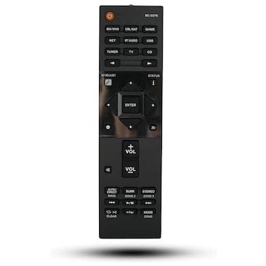 Kassionel RC927R Sub RC914R Replacement Remote Fit for Pioneer AV Receiver SCLX701 SCLX801 SCLX901 VSXLX101 SCLX501 SCLX502 VSX1131 VSX831 VSXLX301