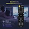 AULCMEET RC972R Replace Remote Controllor Compatible with Onkyo Home Theater AV Receiver TXNR797 TXRZ840 TXNR696 TXNR6100 TXNR595 TXNR696S TXNR6050 24140972