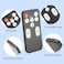 CTRLBETTER RE15031 Remote Control Compatible with Polk Audio Soundbar Controller RE13052 RE13051 5000 3000 6500BT 6500 6000 2000 4000 9000 SB5000IHT Surroundbar 5000 6000 3000 IHT ONE Step IHT3000 Rep