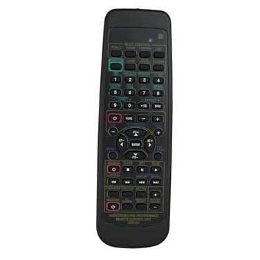 Kassionel Remote Control AXD7247 Replaced for Pioneer AV Receiver VSXD309 VSXD409 VSXD411 VSXD411S VSXD412 VSXD412S VSXD510 VSXD510G VSXD510S VSXD511 VSXD609