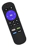 Elekpia Remote Control Compatible with All Element Roku TV E4SW5017RKU E4SW5518RKU E2SW6518RKU E4SW6518RKU E4SC4018RKU E4SC5018RKU Smart 4K Ultra HDTV