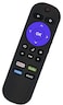 Elekpia Remote Control Compatible with All Element Roku TV E4SW5017RKU E4SW5518RKU E2SW6518RKU E4SW6518RKU E4SC4018RKU E4SC5018RKU Smart 4K Ultra HDTV