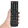 Kassionel Remote Control Fit for DX32E250A12 DX24E150A11 DX19LD150A11 DXL4210A DXL4010A for Dynex LCD LED HDTV TV