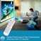 Oxumii Remote Control for Viewsonic Projector PA503S PA503SP PA503W PA503X PA503XP and More