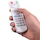 Oxumii Remote Control for Viewsonic Projector PA503S PA503SP PA503W PA503X PA503XP and More