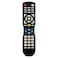 AULCMEET Remote Control Replacement Compatible with ETEC LED TV 32E700 40E700 32A66 32E700 40E750 32E800 48E700LC 32E700REM 32EF20 32E40