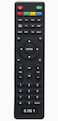AULCMEET Remote Control Replacement Compatible with VIORE Pioneer Polaroid RCA Vios Speler TV RC2012V LED19VH50 LED19VH50M LED22VH50 LED22VF50 LED26VF50 VD2655 LED32VH50 LED26IF50 RLDED3258AD
