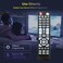 AULCMEET Remote Control Replacement XHY3533 WS16882 Compatible with Element TV ELEFW504A ELEFW247 ELEFW328 ELEFW504A ELEFT426 ELEFT506