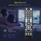 AULCMEET Remote Control Replacement XHY3533 WS16882 Compatible with Element TV ELEFW504A ELEFW247 ELEFW328 ELEFW504A ELEFT426 ELEFT506
