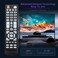AULCMEET Remote Control Replacement XHY3533 WS16882 Compatible with Element TV ELEFW504A ELEFW247 ELEFW328 ELEFW504A ELEFT426 ELEFT506