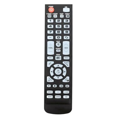 AULCMEET Remote Control Replacement XHY3533 WS16882 Compatible with Element TV ELEFW504A ELEFW247 ELEFW328 ELEFW504A ELEFT426 ELEFT506