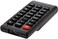 Motiexic Remote for Sanyo Soundbar NC302UH NC300 NC300UH FWSB426F FWSB426FA NC306UH FWSB405FS FWSB415E A Not for FWSB415E NonA Model Refer to WIR113001FA03