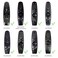Winceed Remote Silicone Case Compatible with LG ANMR19BA Smart TV Magic Remote Control Shockproof Protective Cover for LG Smart TV Remote ANMR18BAANMR650ANMR600 Glow Green