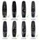 Winceed Remote Silicone Case Compatible with LG ANMR19BA Smart TV Magic Remote Control Shockproof Protective Cover for LG Smart TV Remote ANMR18BAANMR650ANMR600 Glow Green