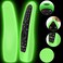 Winceed Remote Silicone Case Compatible with LG ANMR19BA Smart TV Magic Remote Control Shockproof Protective Cover for LG Smart TV Remote ANMR18BAANMR650ANMR600 Glow Green